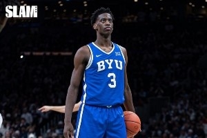 有牌面！迪班萨上脚个人专属新鞋款GT Future PE！