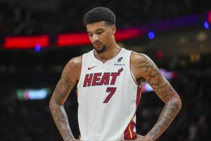 被米罗抢了8个前场板！哈斯勒姆：赛后我让韦尔去看看录像咋回事