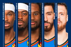 残暴！雷霆狂轰49分创首节队史纪录 领先鹈鹕25分！