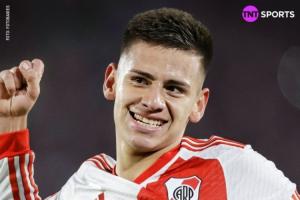 在药厂没机会TNT：19岁埃切维里要求曼城终止租借，河床想租