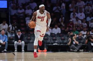 今天热火迎战勇士 阿德巴约缺阵6场后迎来复出 约维奇缺阵