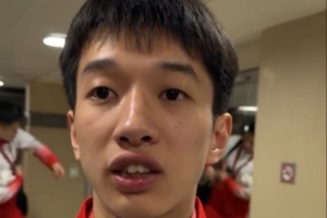 杨溢：联赛要开始了 我要去打磨自己的信心&投篮 减少失误