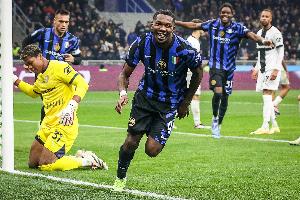 迪马：小图拉姆加盟国米前曾非常接近去米兰，甚至跟皮奥利交流过