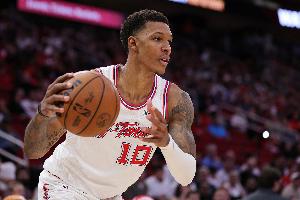 明天火箭主场迎战掘金 小贾巴里·史密斯&亚当斯出战成疑