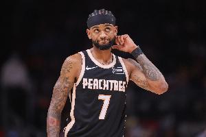 好引援！亚历山大·沃克近3场场均29.2分3.3板4助 命中率56.4%