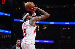 作用很大！英格拉姆12中6&罚球13中12拿到24分8板6助 正负值+25