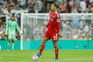 范戴克：我们清楚未来几个月的挑战，我们的表现仍有提升空间