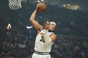 状态火线升级！今日掘金大战火箭 阿隆·戈登可以出战