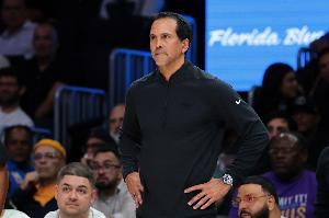 联盟第一！迈阿密热火本赛季4场得分140+ 创队史纪录