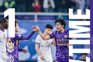 李嗣镕首秀破门，津门虎队主场1-3负于对手获联赛第六名