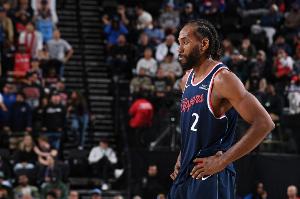 小卡明日将复出！ESPN预测胜率：快船仅26.3% 骑士高达73.7%