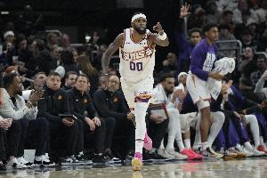 27次失误！太阳奥尼尔：这些问题要去纠正 保护球方面要做得更好