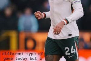 里斯·詹姆斯社媒报平安：我一切都好，感谢大家的关心，周二见