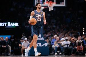 联盟第一眼光太毒辣！二轮秀米切尔8投8中砍20分5助2断 正负值+24