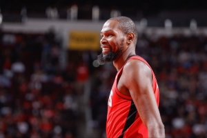 杨毅：都说火箭需要杜兰特这样的箭头 实际上是杜兰特更需要火箭