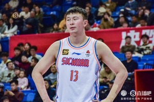 四川球员左朕年：目前先体测 这是我们的工作 先把自己的工作做好