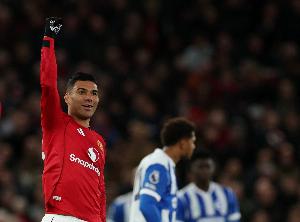 罗马诺：曼联希望续约卡塞米罗，但前提下他需要接受降薪