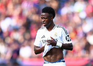 记者：皇马无意满足维尼修斯的薪资要求，其他欧洲球队也不愿满足