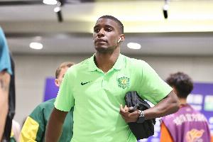 法比奥：每个队友都想助攻我，杨立瑜登场时告诉我还得再进一个