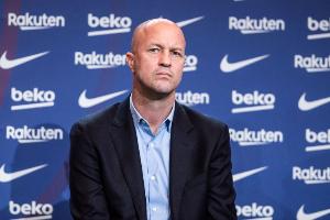 小克鲁伊夫：巴萨并没有让我感到担心，我认为他们会拿到全部9分