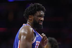 即将复出？纳斯：恩比德今天本有望出战 他只是还没完全做好准备