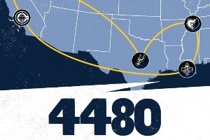 7210km飞行！灰熊众将出征客场：JJJ似贵妇 莫兰特领衔连帽衫军团