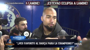 库库锁死亚马尔？桑切斯：玩弄于股掌之中，来英超前厉害的多着呢