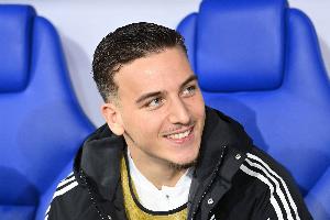 留在科隆！马拉确认：我冬窗不会转会