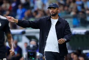 拜仁德国杯首次对阵柏林联合，13次德甲交手8胜5平保持不败