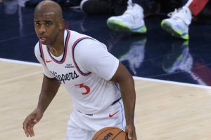 美记：这本应是保罗的完美谢幕 希望他能完满地结束最后一季