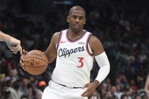 被快船送回家~保罗底薪363万&现在没法交易 交易限制12月16日解除