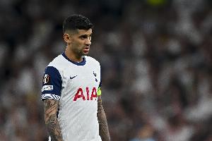 梅开二度！罗梅罗在五大联赛出场199次，首次单场比赛打进2球