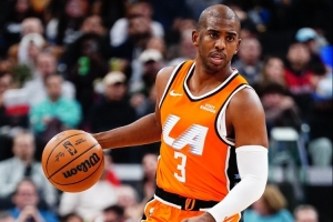 离谱到家了真是！快船伤病报告：保罗缺阵 原因是未随队