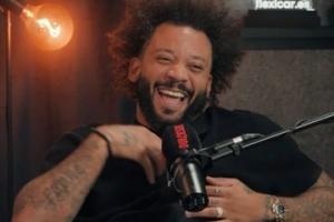 马塞洛：我这辈子都没有C罗那样的肌肉 我在欧冠决赛起决定性作用