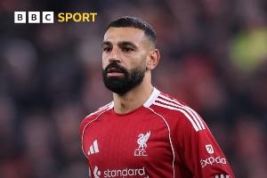 斯洛特真听劝？萨拉赫连续两场替补出战，上一场利物浦2-0止连败