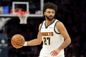 穆雷和戈登成历史唯二单场50+ 且10记三分&三分命中率达90%的球员