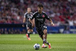 曼晚：曼联正密切关注法兰克福左后卫布朗，预计法鹰标价5700万镑