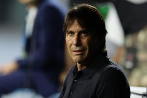 孔蒂：卢卡进球了并仍需继续努力，我对轮换球员们的表现感到满意