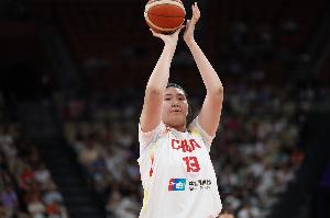 国家女篮特训营本周末开营 新生代球员提前集结