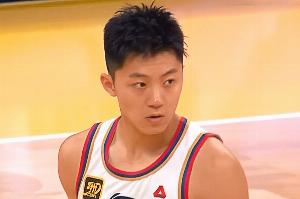 有攻有传！长沙勇胜田宇恒6中3&三分3中2拿到12分4板6助