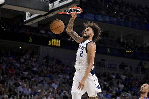 暂无回归时间表！独行侠官方：莱夫利因右脚肿胀和不适将继续缺席