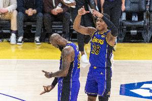 体坛记者：这很有代表性 詹姆斯笃定自己一直都在做正确的选择