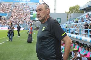 萨里：很高兴有4万球迷现场支持球队，但我们没有太多时间庆祝