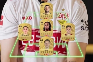 斯蒂勒评德甲最佳五人阵：诺伊尔、奥利塞、基米希+贝壳、翁达夫