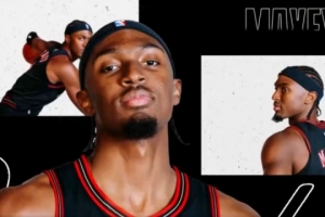 无敌了！马克西里突外投个人连拿10分打停勇士 后者一共5分