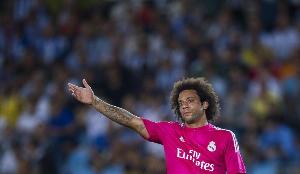 马塞洛谈皇马0-5巴萨：你会说这里到底发生了什么？天哪