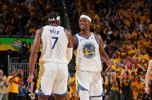 巴特勒：我们开始找到自己的定位 但希尔德还是无法从左底角命中