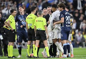 记者：皇马能否赢球，取决于那些成为千万富翁的孩子是否想踢球