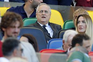 洛蒂托：拉齐奥不会削弱球队的实力，很多球员受到关注但我们不卖