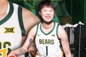 NCAA常规赛-邓雨婷6投3中&三分4中1 得到8分5板1助1断